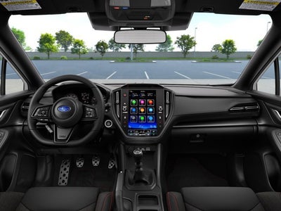 2026 Subaru WRX Premium