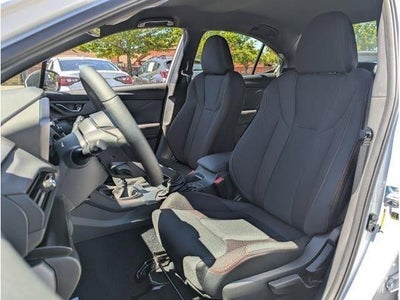 2026 Subaru WRX Premium