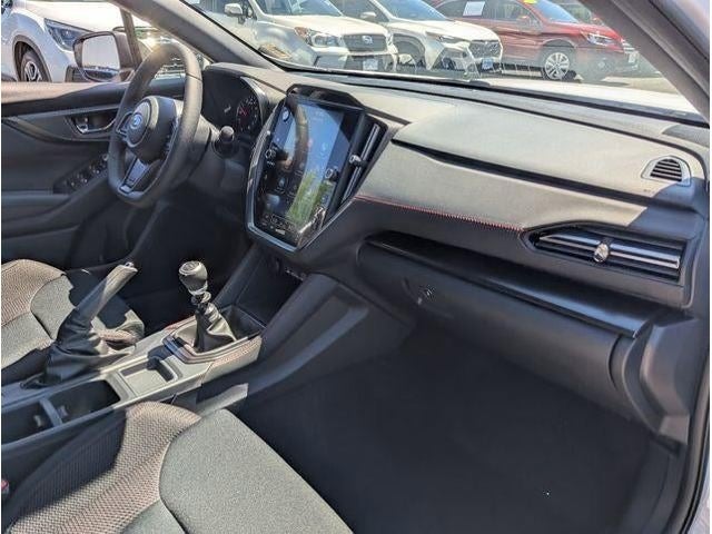 2026 Subaru WRX Premium