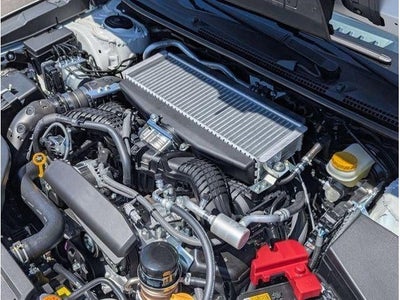 2026 Subaru WRX Premium