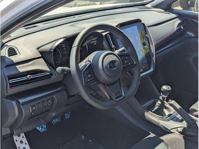 2026 Subaru WRX Premium