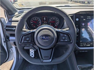 2026 Subaru WRX Premium