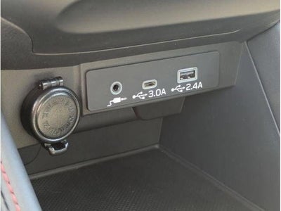 2026 Subaru WRX Premium