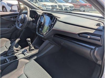 2026 Subaru WRX Premium