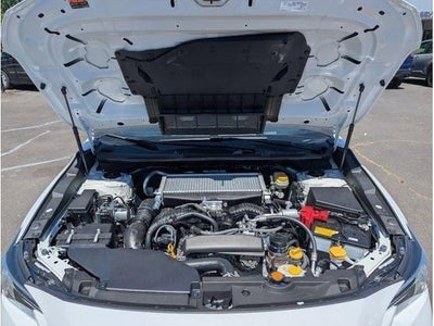 2026 Subaru WRX Premium