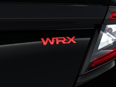 2026 Subaru WRX Premium