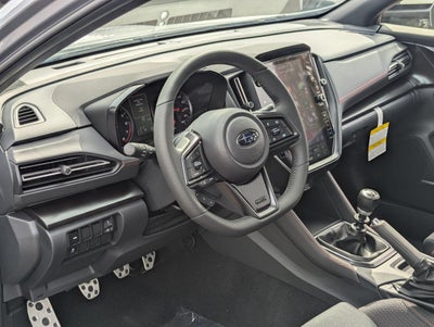 2026 Subaru WRX Premium