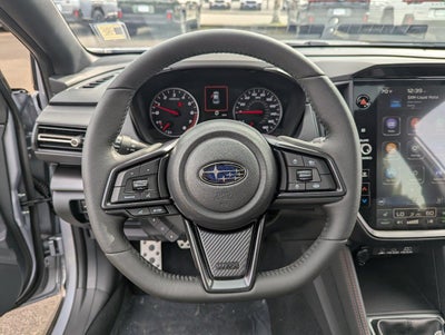 2026 Subaru WRX Premium