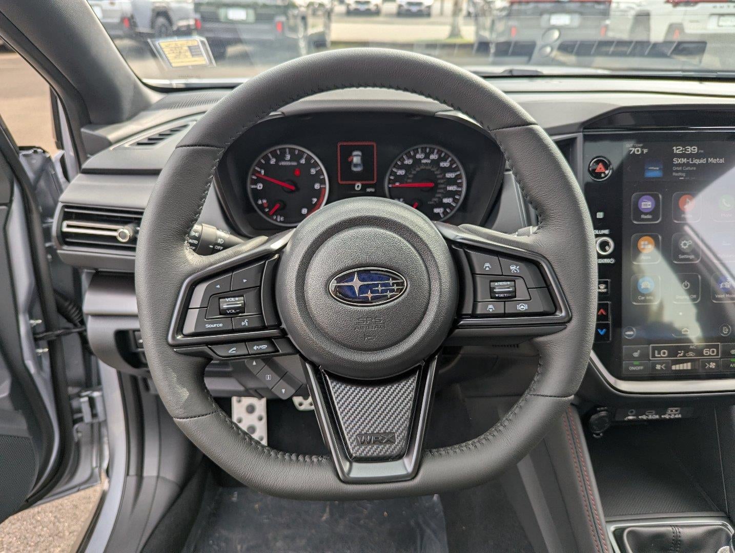 2026 Subaru WRX Premium
