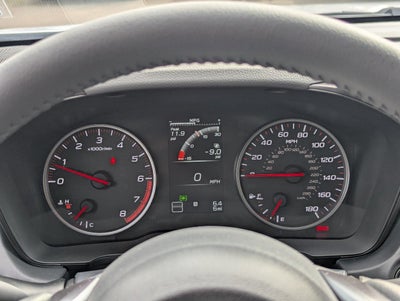 2026 Subaru WRX Premium