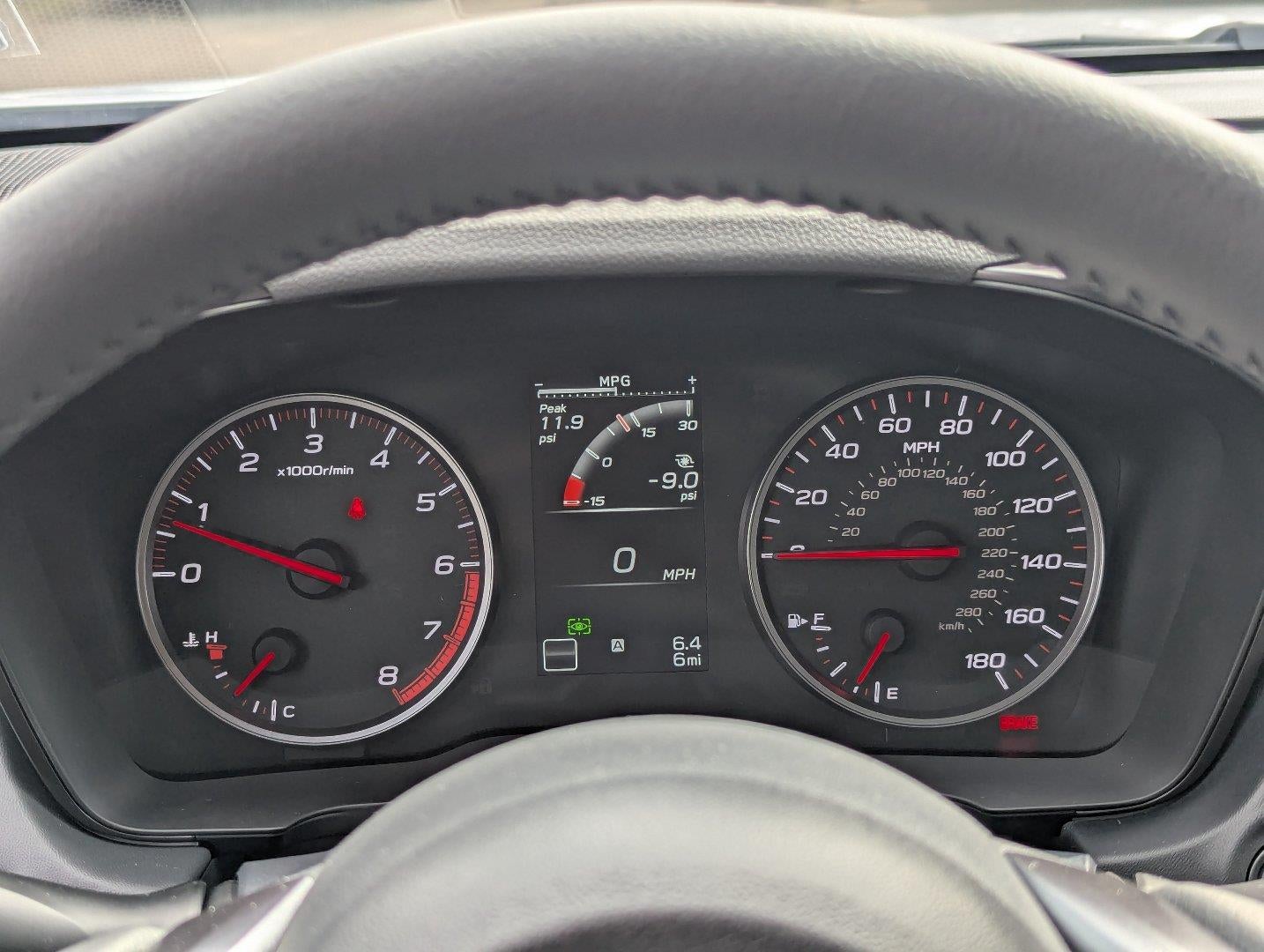 2026 Subaru WRX Premium