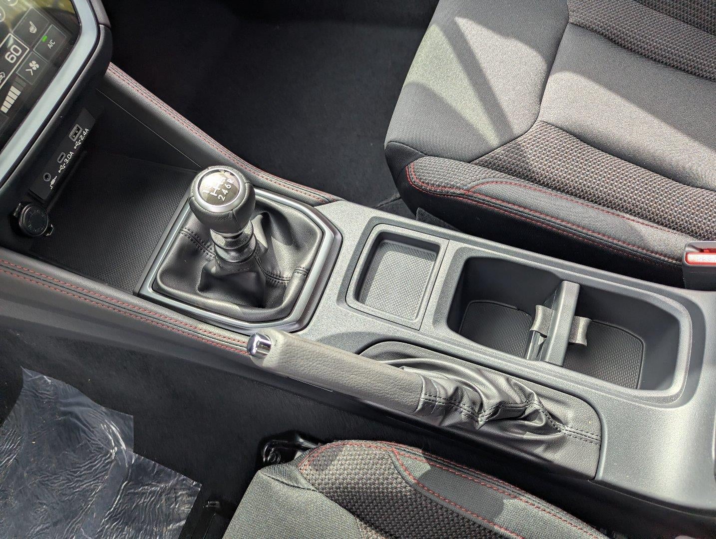 2026 Subaru WRX Premium
