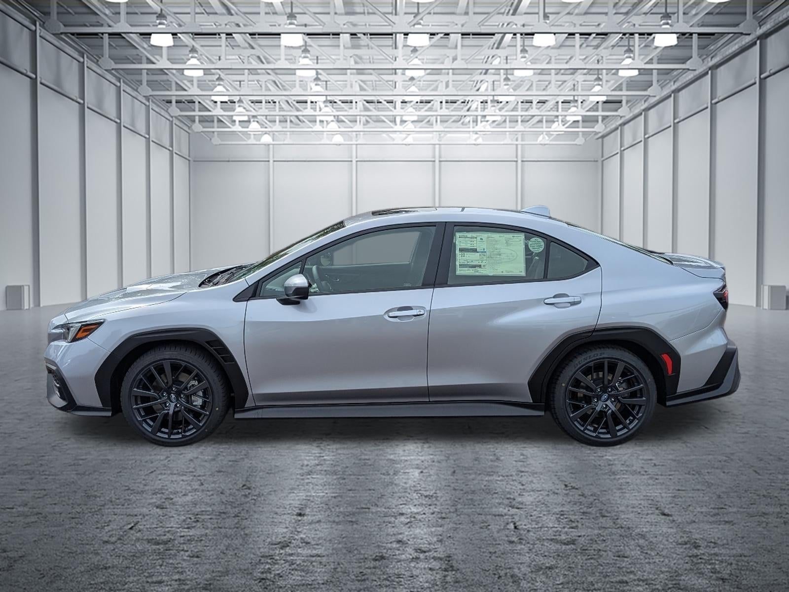 2026 Subaru WRX Premium