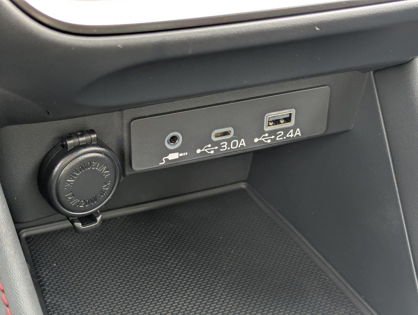 2026 Subaru WRX Premium