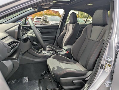 2026 Subaru WRX Premium