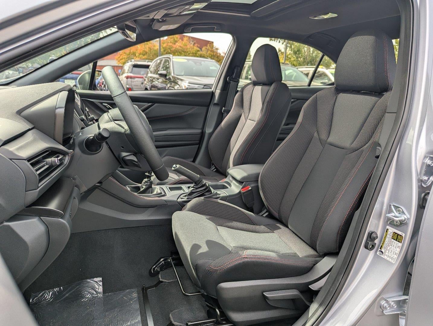 2026 Subaru WRX Premium