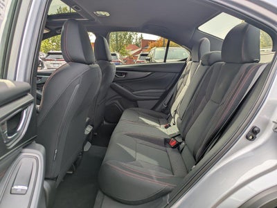 2026 Subaru WRX Premium