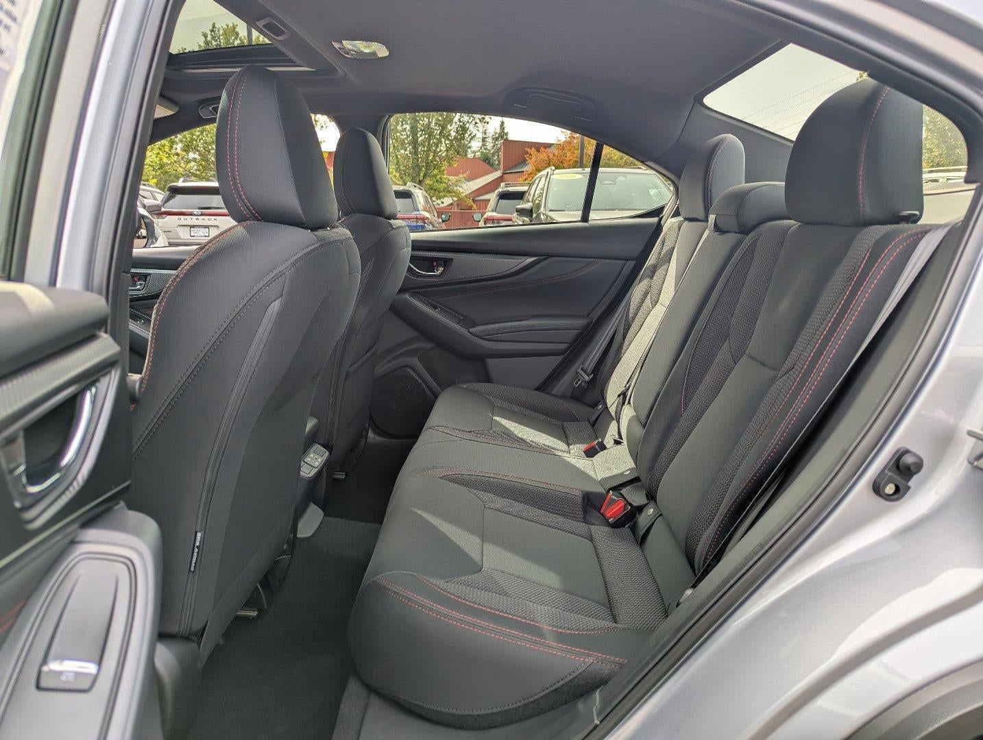 2026 Subaru WRX Premium