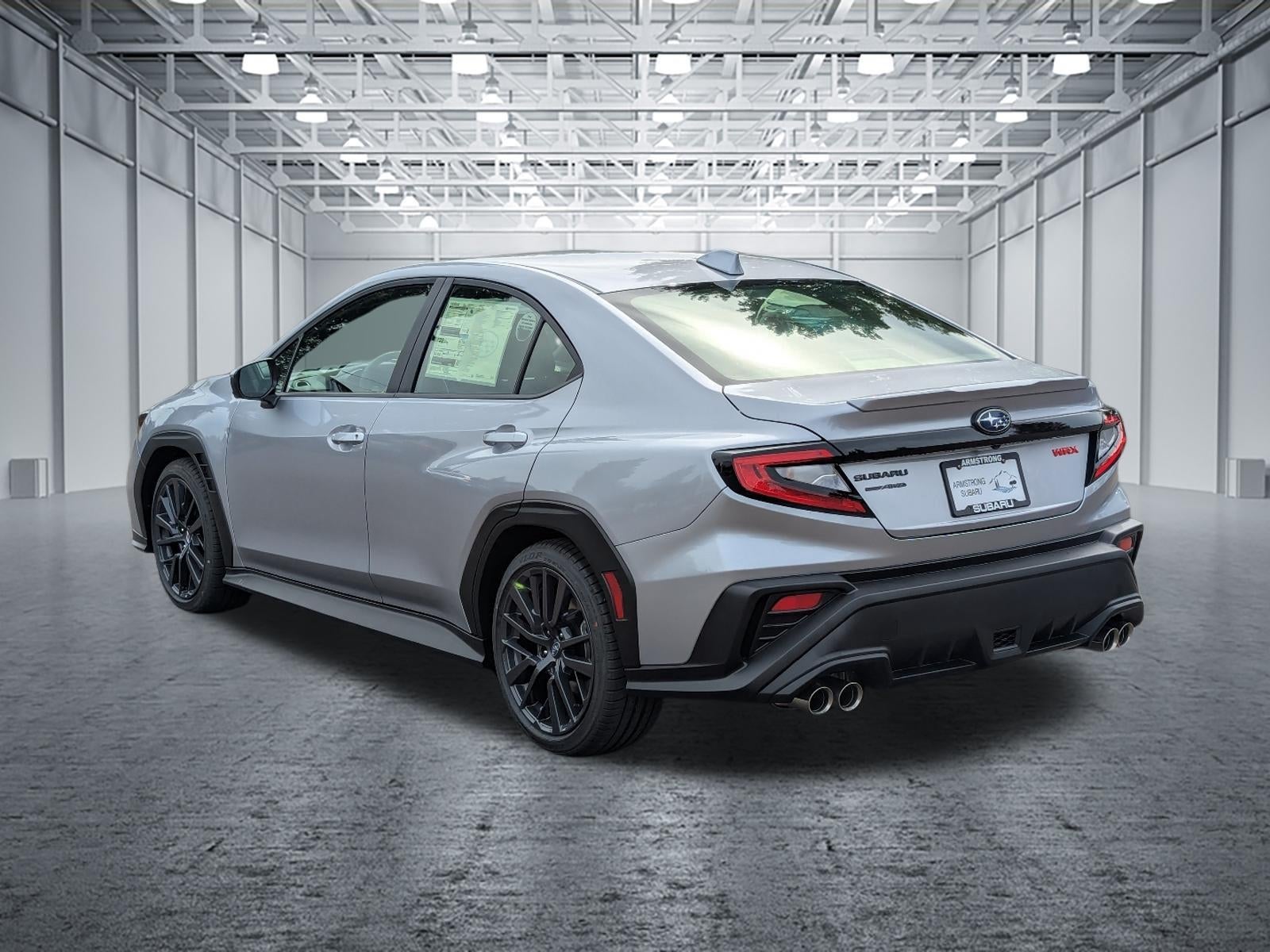 2026 Subaru WRX Premium