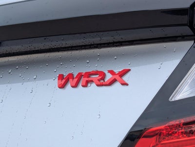2026 Subaru WRX Premium