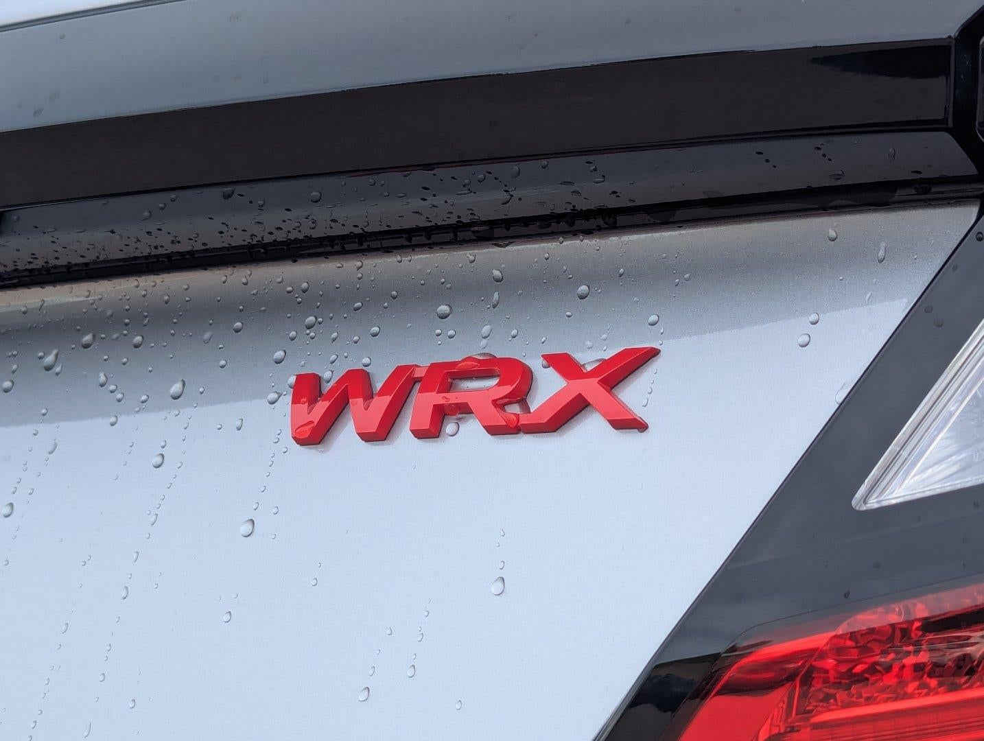 2026 Subaru WRX Premium