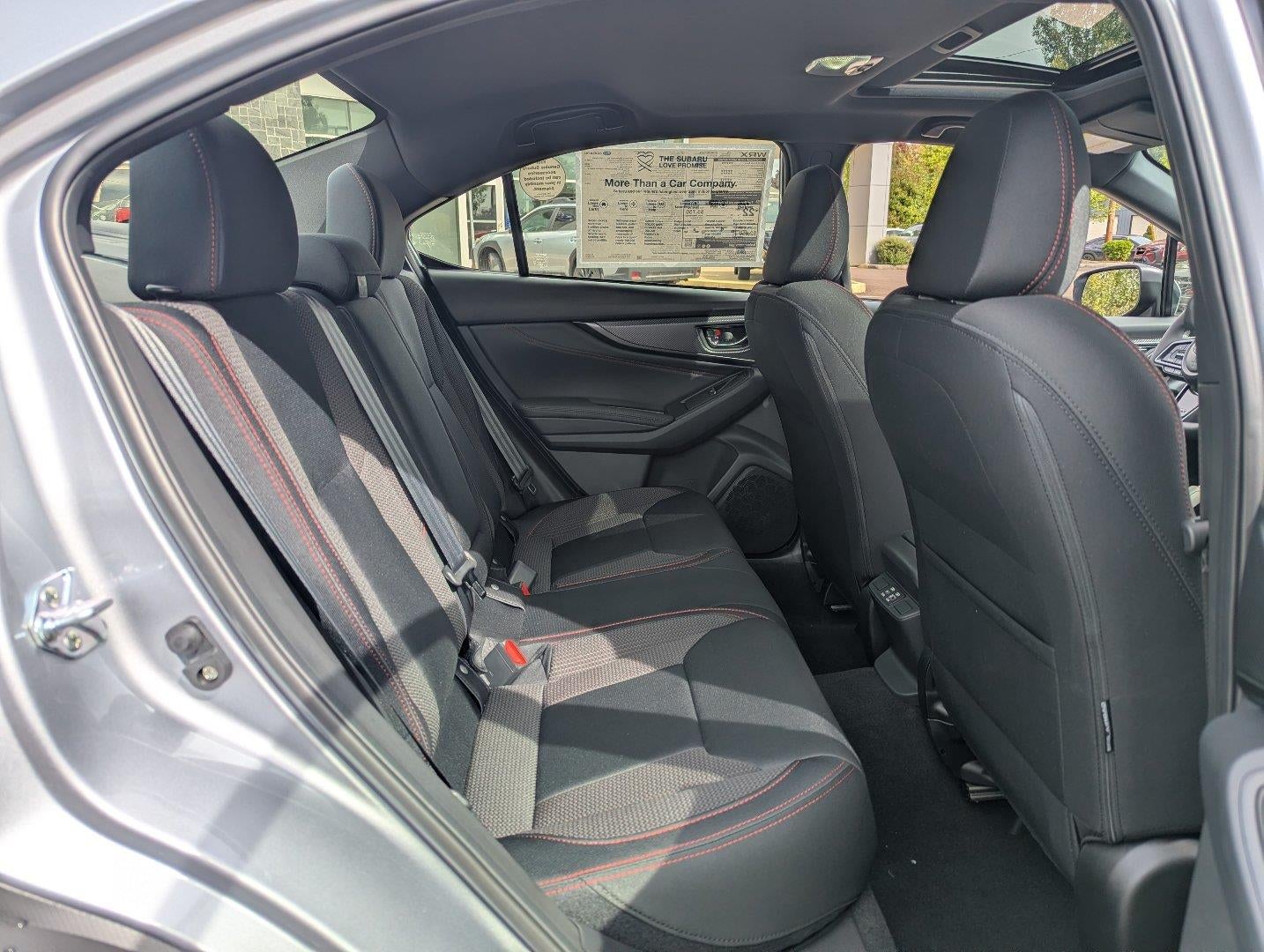 2026 Subaru WRX Premium