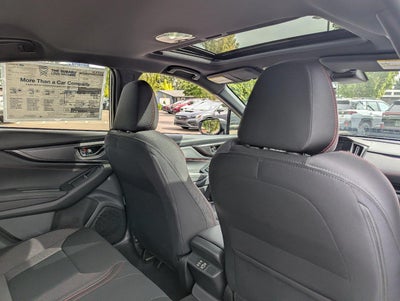 2026 Subaru WRX Premium