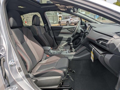 2026 Subaru WRX Premium