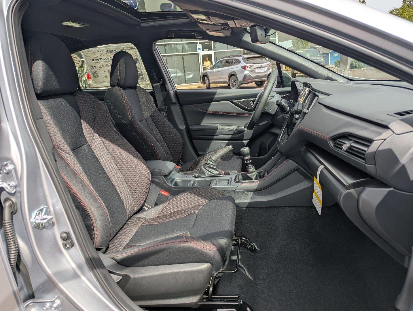 2026 Subaru WRX Premium