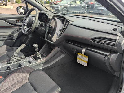 2026 Subaru WRX Premium