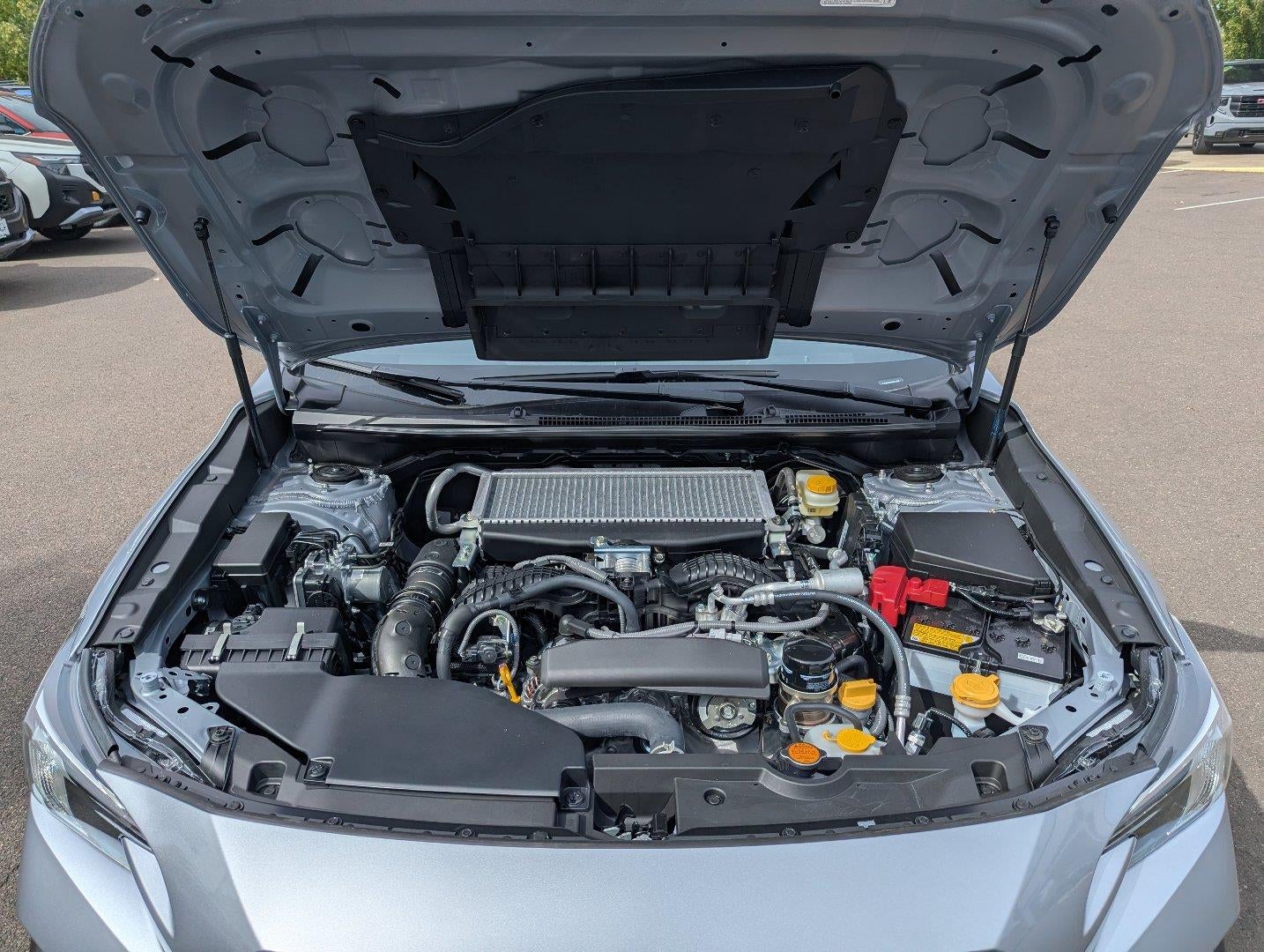 2026 Subaru WRX Premium