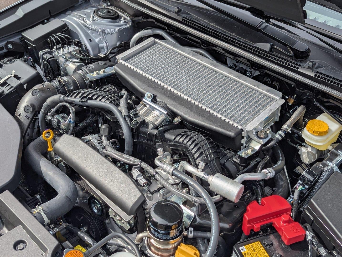2026 Subaru WRX Premium