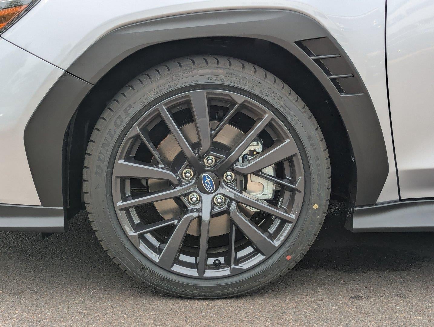 2026 Subaru WRX Premium