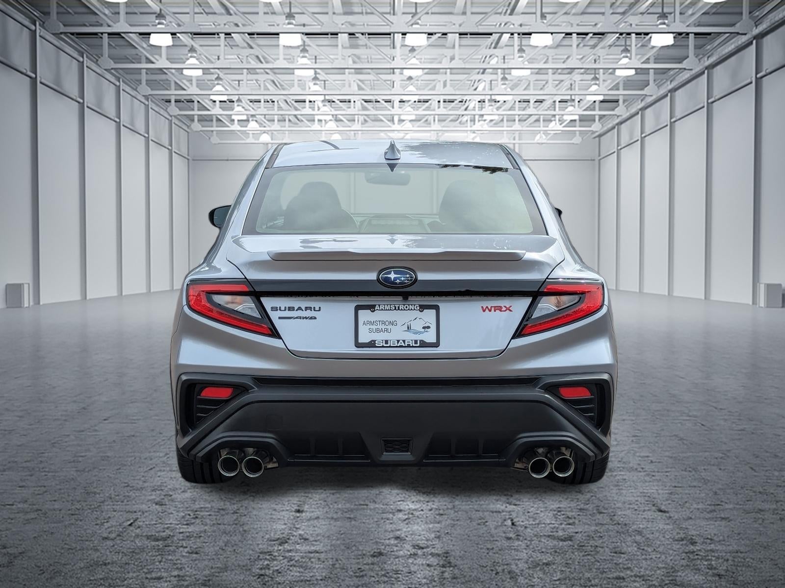 2026 Subaru WRX Premium