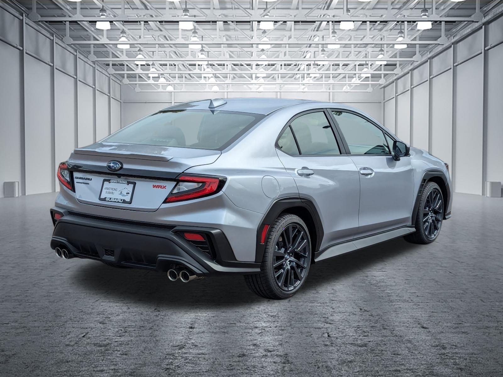 2026 Subaru WRX Premium