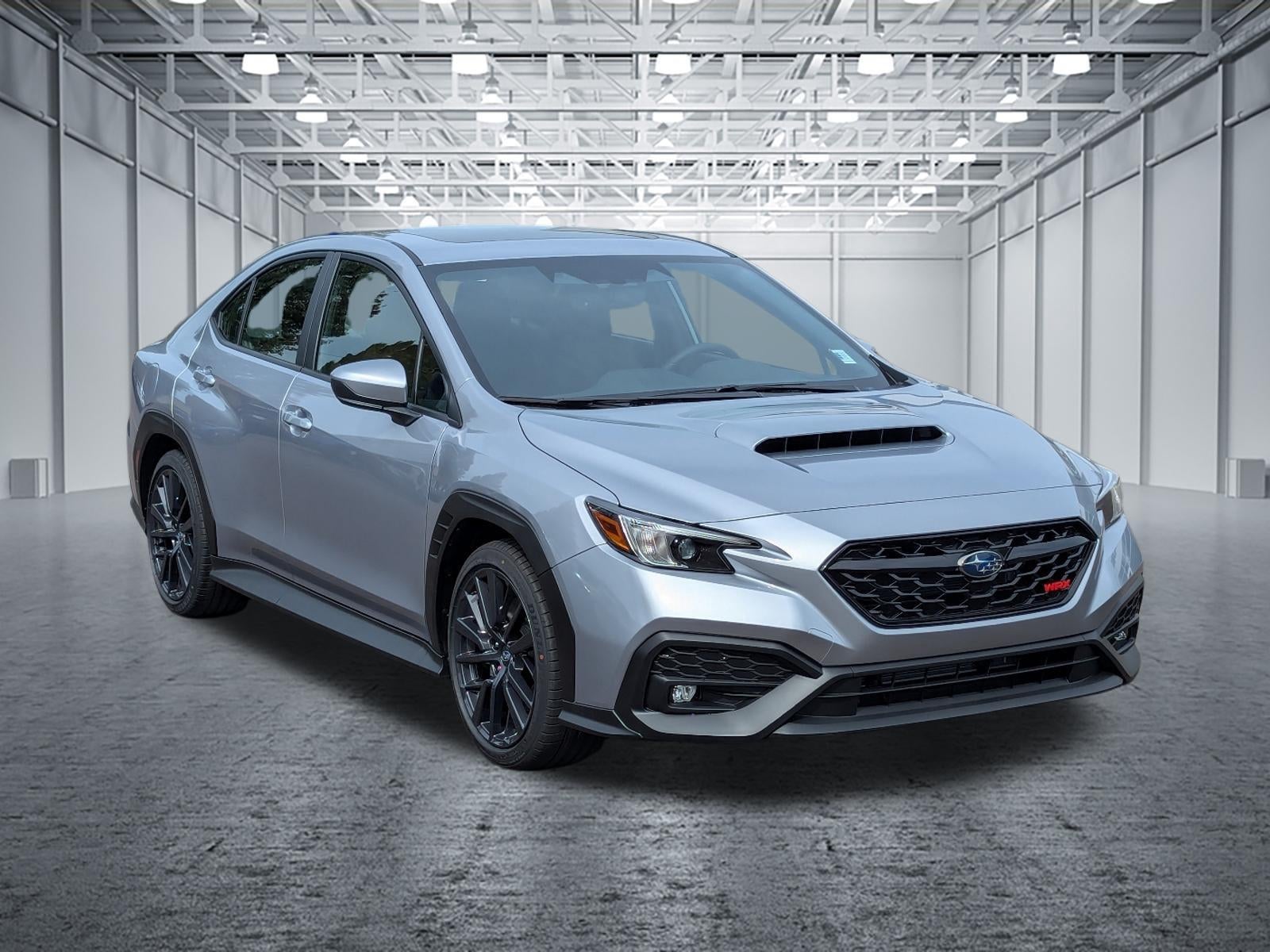 2026 Subaru WRX Premium