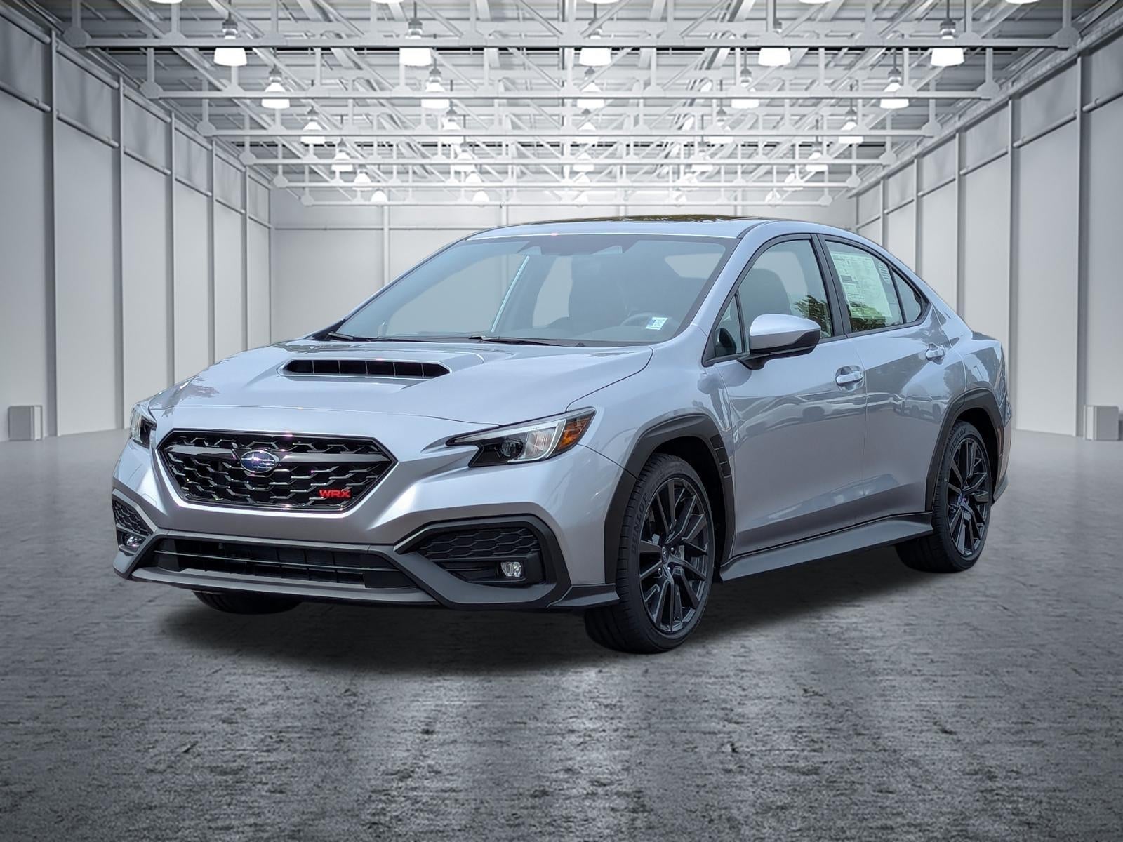 2026 Subaru WRX Premium