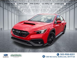 2026 Subaru WRX Premium
