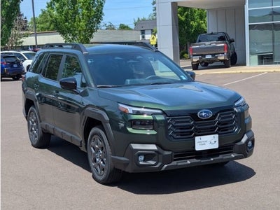 2026 Subaru OUTBACK Premium