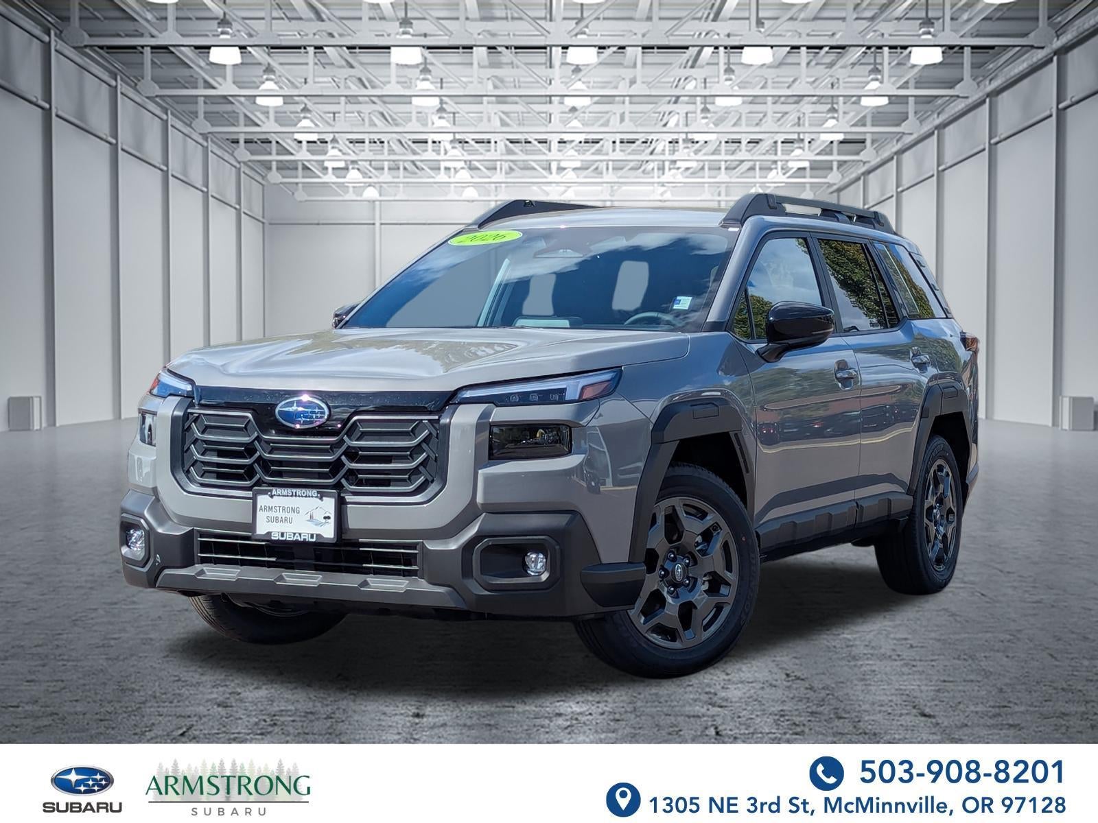 2026 Subaru OUTBACK Premium