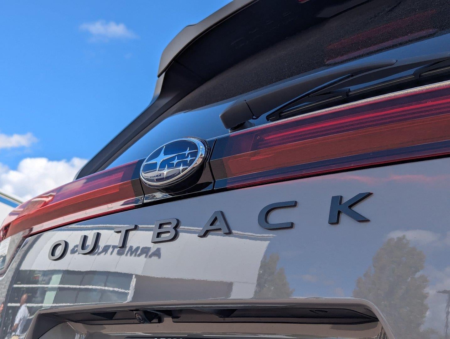 2026 Subaru OUTBACK Premium