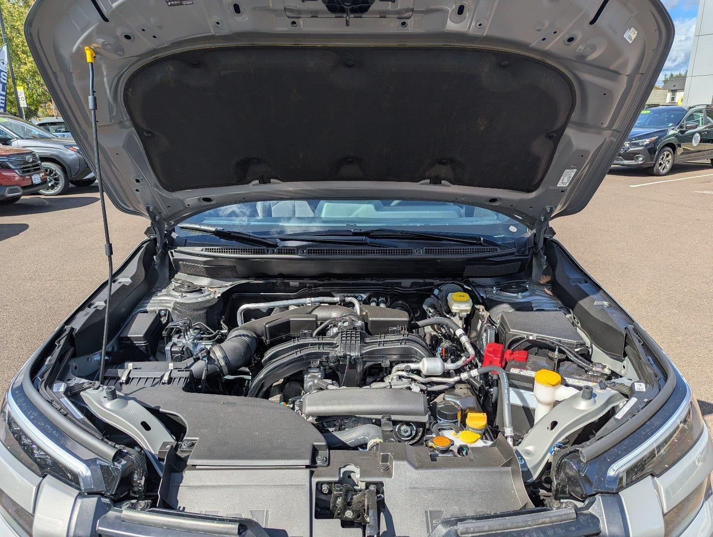 2026 Subaru OUTBACK Premium