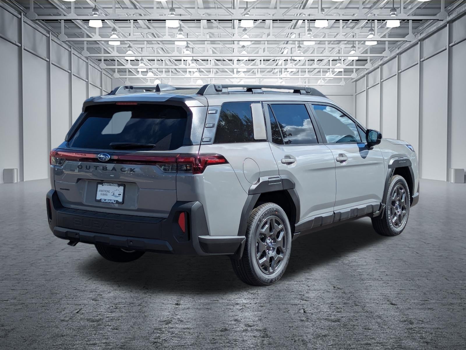 2026 Subaru OUTBACK Premium