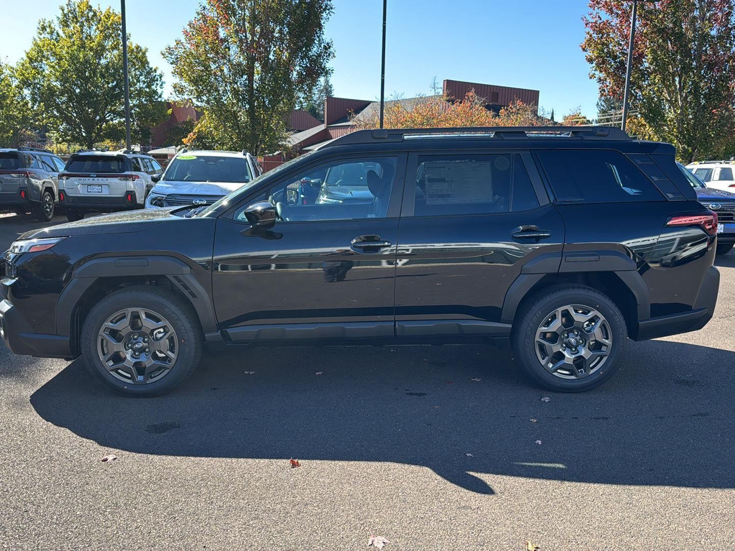 2026 Subaru OUTBACK Premium
