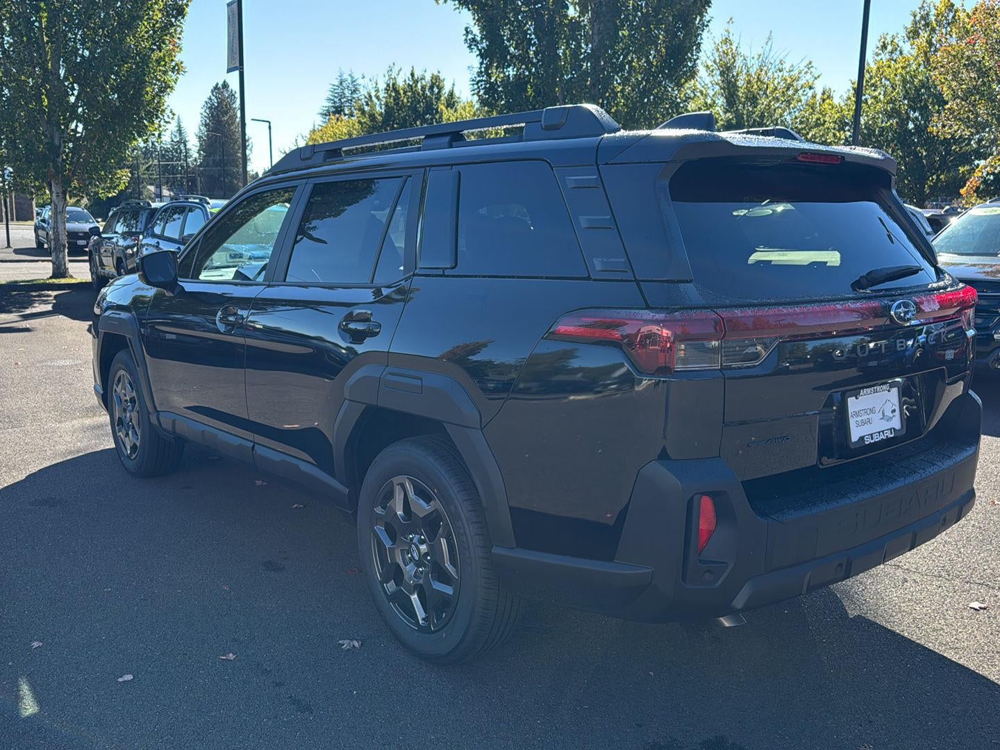 2026 Subaru OUTBACK Premium