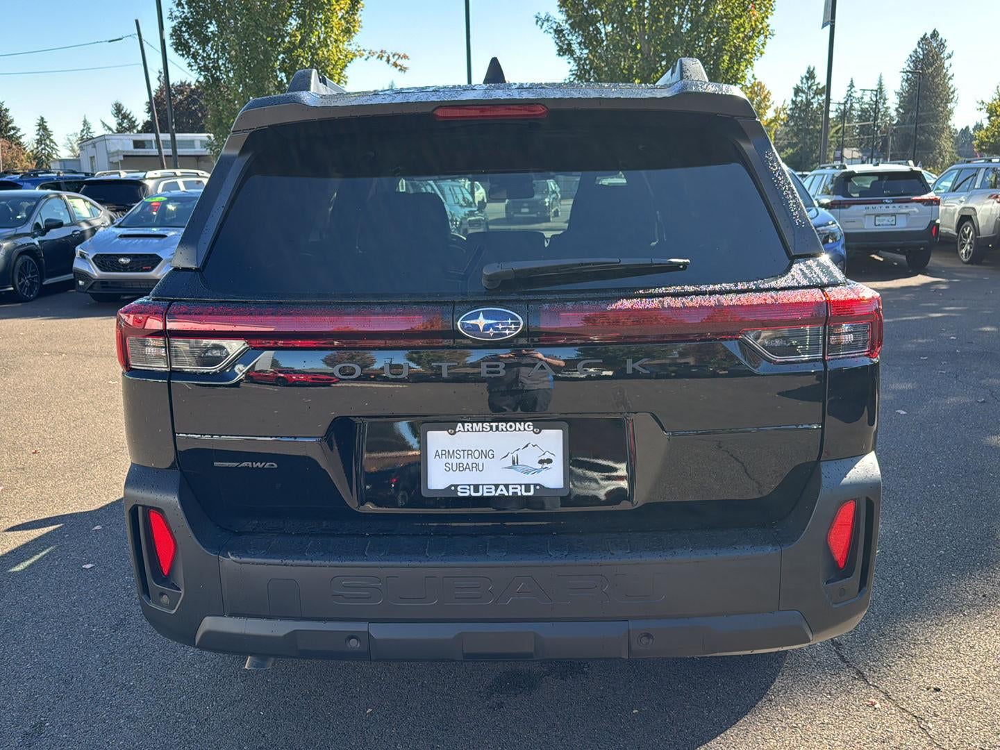 2026 Subaru OUTBACK Premium