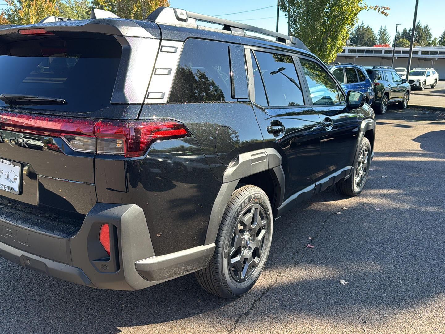 2026 Subaru OUTBACK Premium
