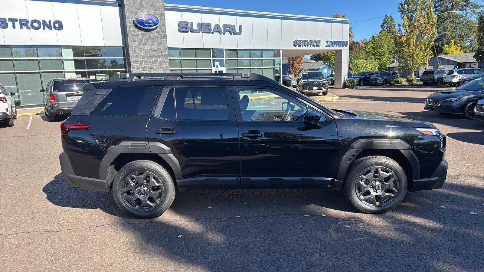 2026 Subaru OUTBACK Premium