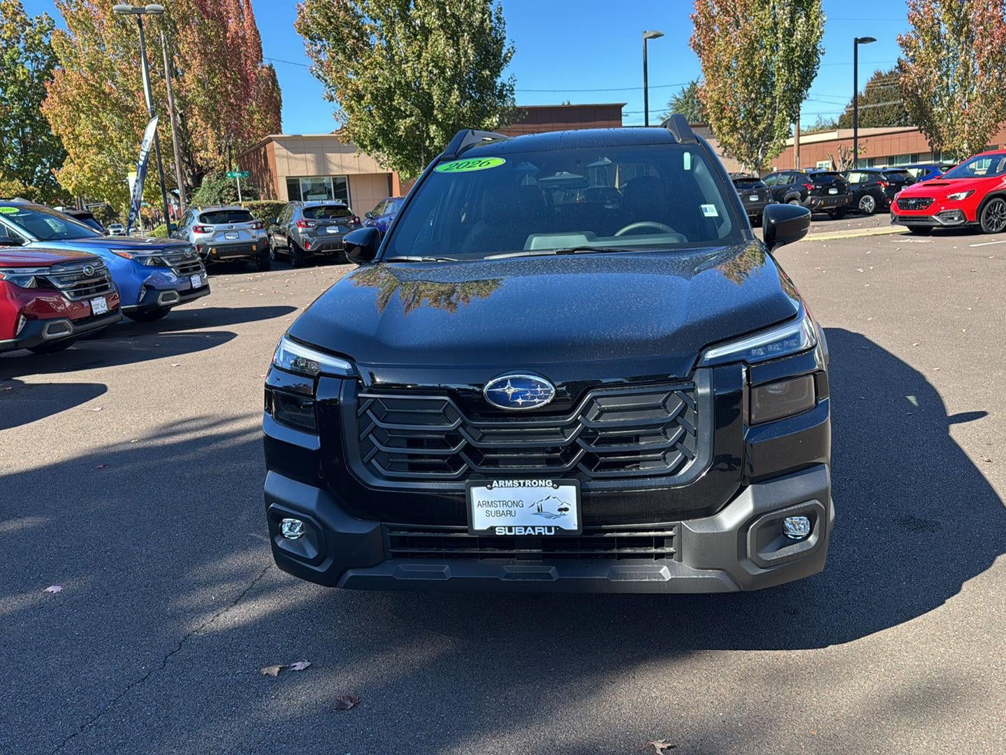 2026 Subaru OUTBACK Premium