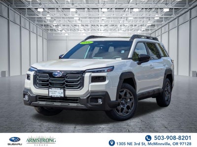 2026 Subaru OUTBACK Premium